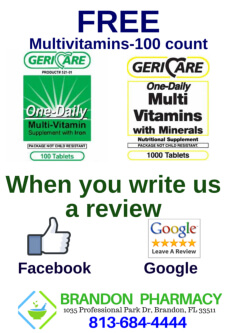 Write us a review