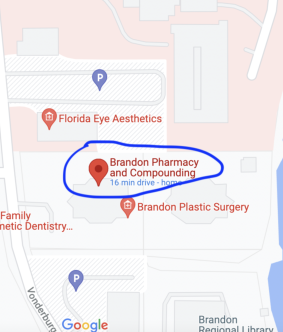 Brandon Pharmacy sketch