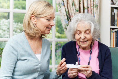 Medication Safety for the Elderly: 5 Tips