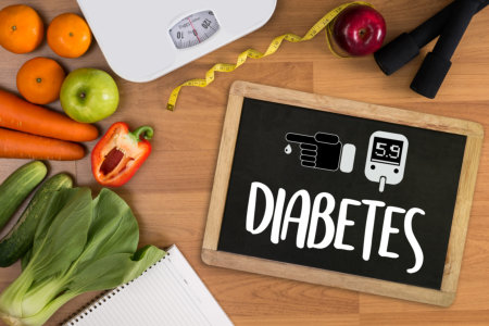 Diabetes Care: Quick Guide for a Well-balanced Meal